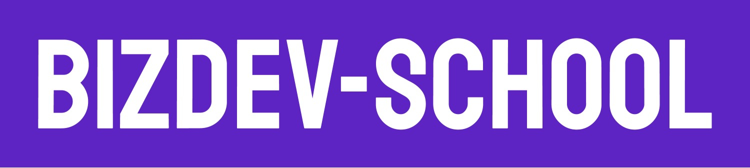 Bizdev School